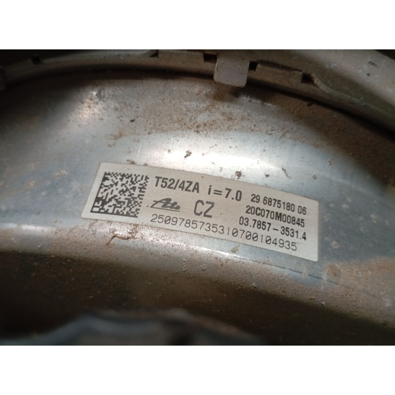 Recambio de servofreno para bmw x4 (g02, f98) xdrive 20 d mild-hybrid referencia OEM IAM 296875518006  