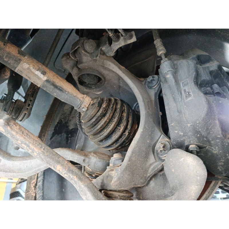 Recambio de mangueta delantera derecha para bmw x4 (g02, f98) xdrive 30 d mild-hybrid referencia OEM IAM   