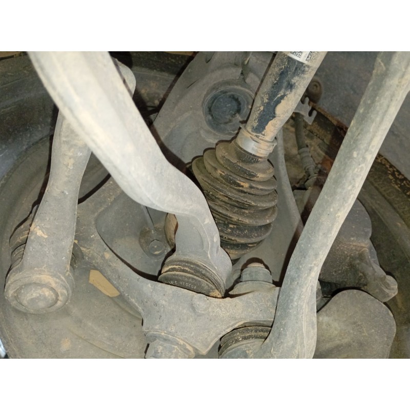 Recambio de mangueta delantera derecha para bmw x4 (g02, f98) xdrive 20 d mild-hybrid referencia OEM IAM   