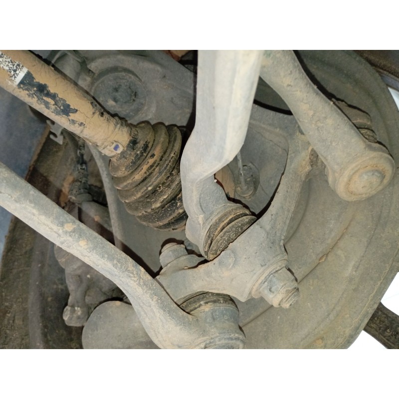 Recambio de mangueta delantera izquierda para bmw x4 (g02, f98) xdrive 20 d mild-hybrid referencia OEM IAM   