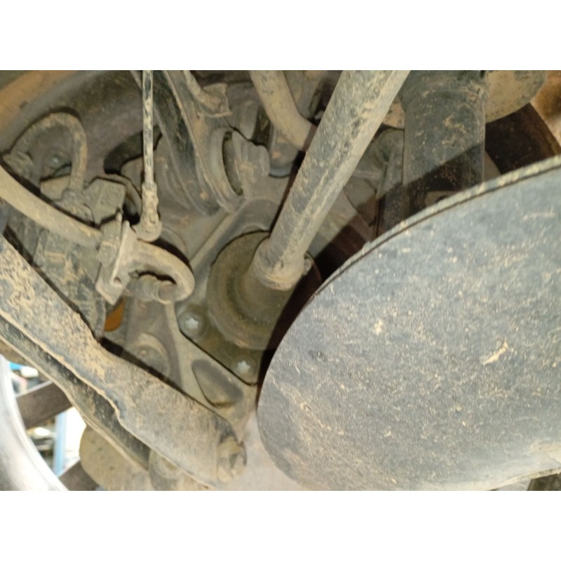 Recambio de mangueta trasera derecha para bmw x4 (g02, f98) xdrive 20 d mild-hybrid referencia OEM IAM   