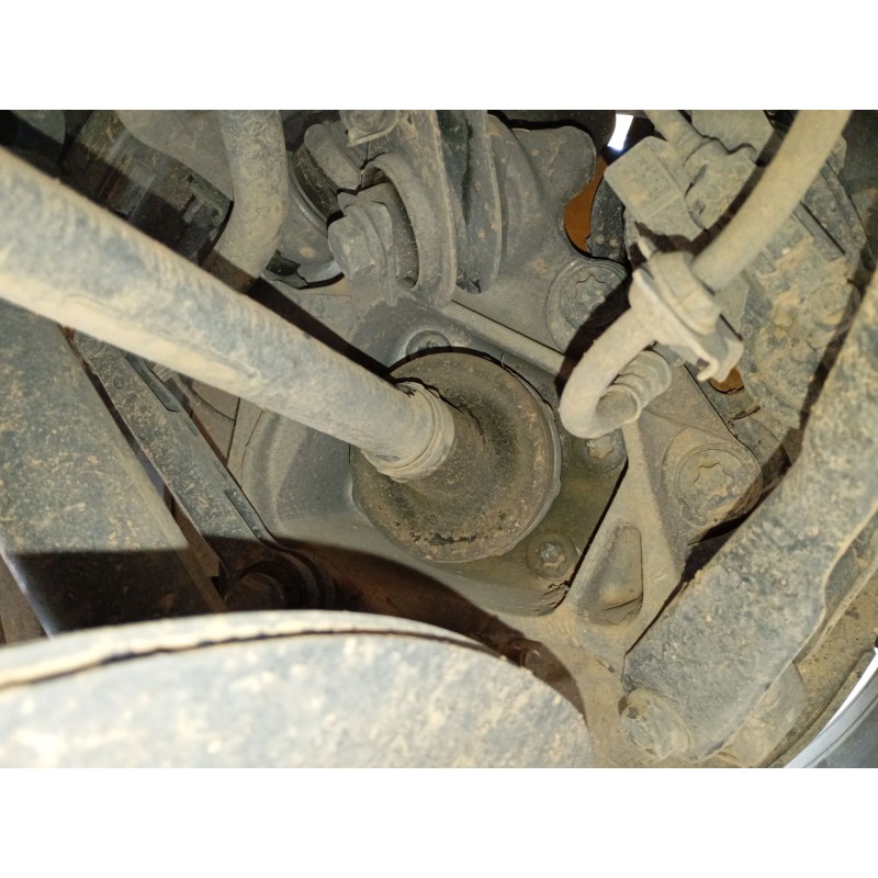 Recambio de mangueta trasera izquierda para bmw x4 (g02, f98) xdrive 20 d mild-hybrid referencia OEM IAM   