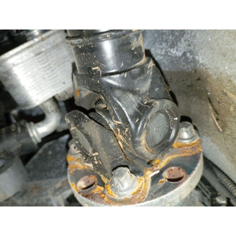 Recambio de transmision central delantera para bmw x4 (g02, f98) xdrive 20 d mild-hybrid referencia OEM IAM   