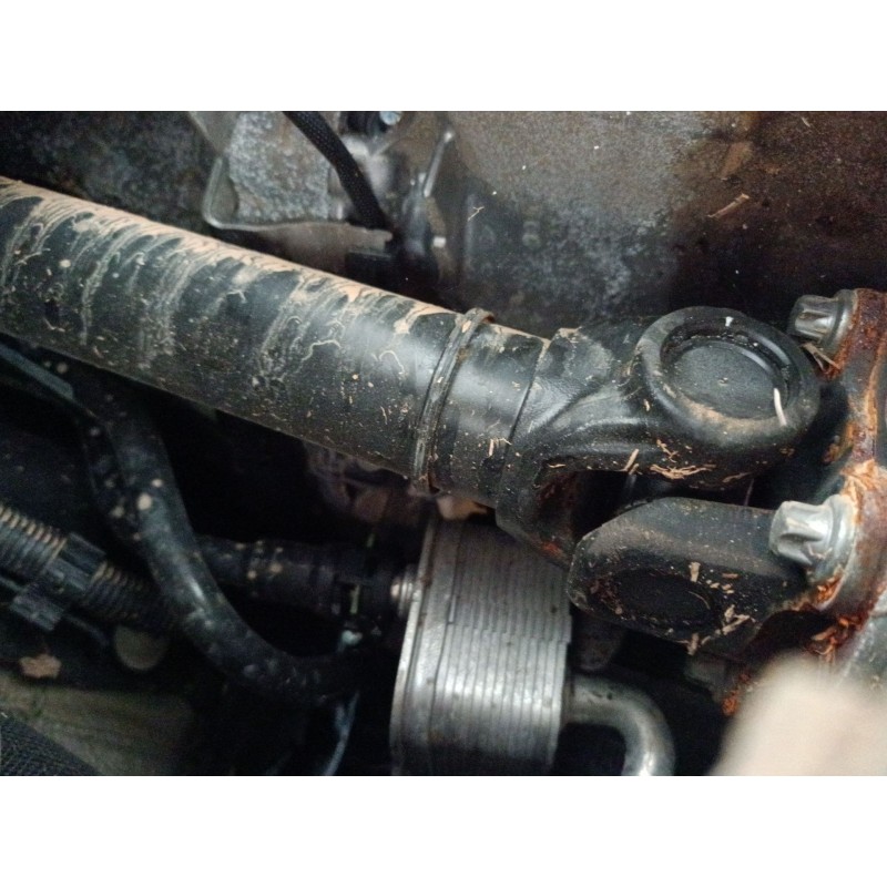 Recambio de transmision central delantera para bmw x4 (g02, f98) xdrive 30 d mild-hybrid referencia OEM IAM   