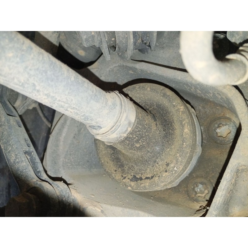 Recambio de transmision trasera izquierda para bmw x4 (g02, f98) xdrive 20 d mild-hybrid referencia OEM IAM   