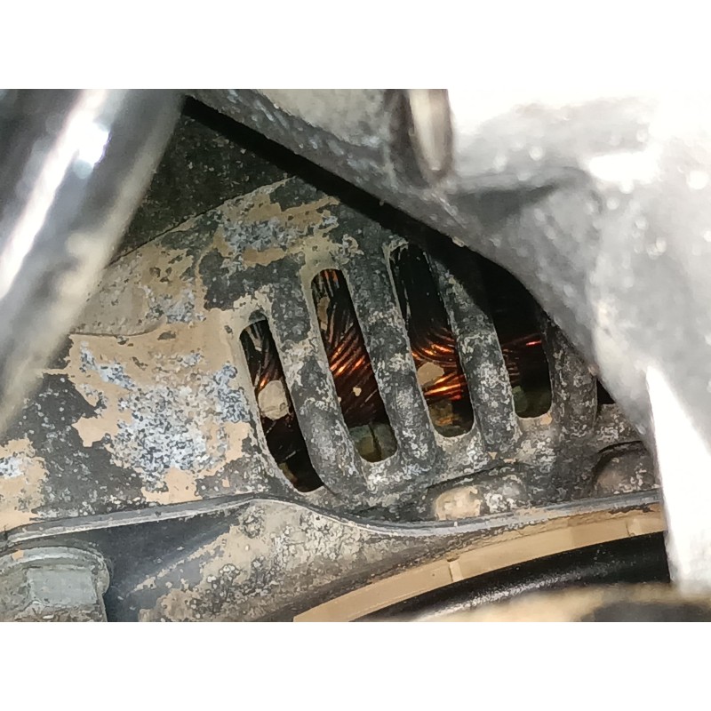 Recambio de alternador para bmw x4 (g02, f98) xdrive 30 d mild-hybrid referencia OEM IAM   