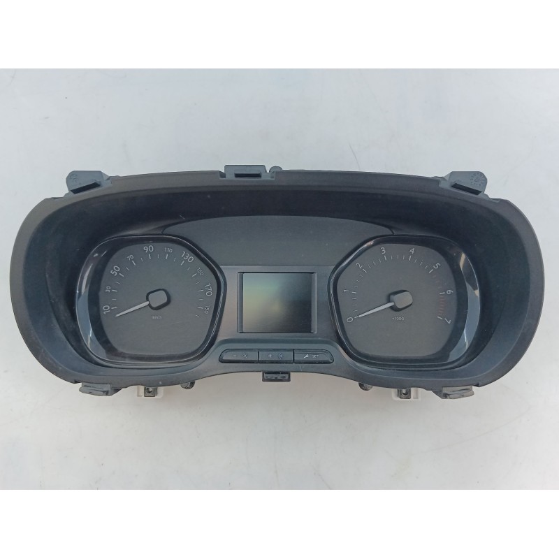 Recambio de cuadro instrumentos para citroën jumpy iii furgoneta (v_) 1.5 bluehdi 100 referencia OEM IAM 98311684  