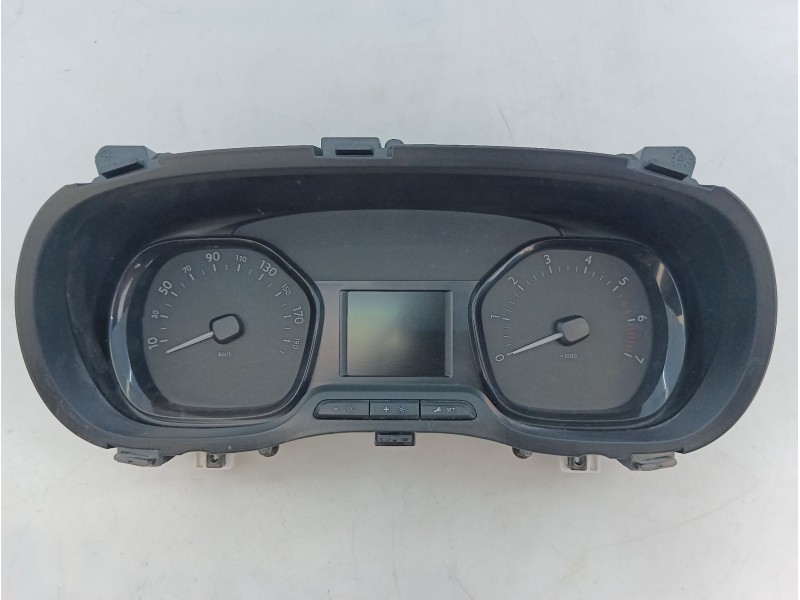Recambio de cuadro instrumentos para citroën jumpy iii furgoneta (v_) 1.5 bluehdi 100 referencia OEM IAM 98311684  
