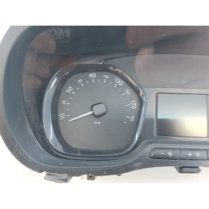 Recambio de cuadro instrumentos para citroën jumpy iii furgoneta (v_) 1.5 bluehdi 100 referencia OEM IAM 98311684  