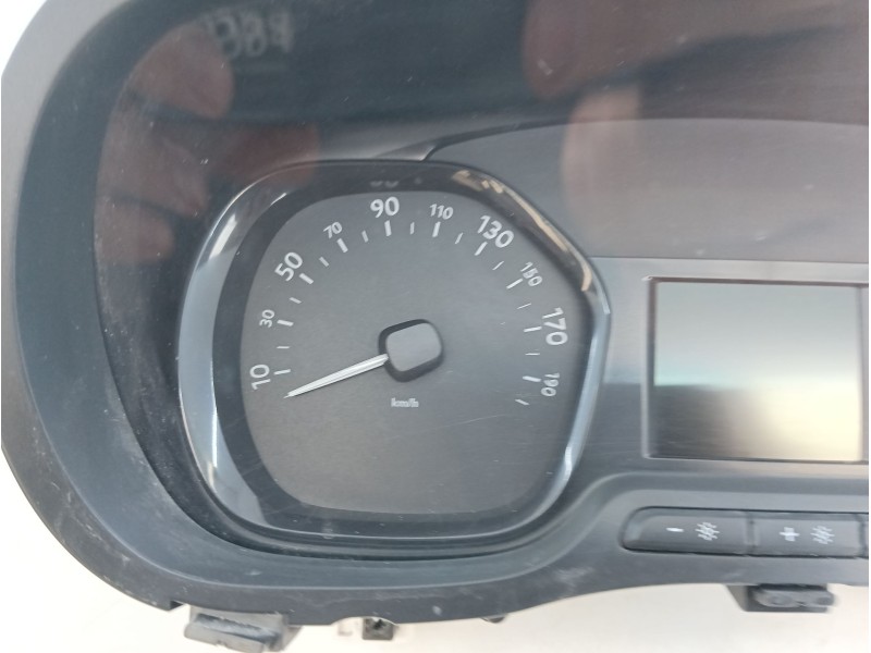Recambio de cuadro instrumentos para citroën jumpy iii furgoneta (v_) 1.5 bluehdi 100 referencia OEM IAM 98311684  