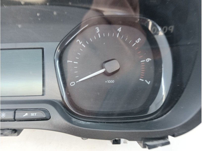 Recambio de cuadro instrumentos para citroën jumpy iii furgoneta (v_) 1.5 bluehdi 100 referencia OEM IAM 98311684  
