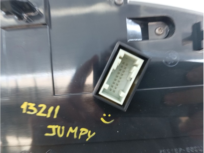 Recambio de cuadro instrumentos para citroën jumpy iii furgoneta (v_) 1.5 bluehdi 100 referencia OEM IAM 98311684  