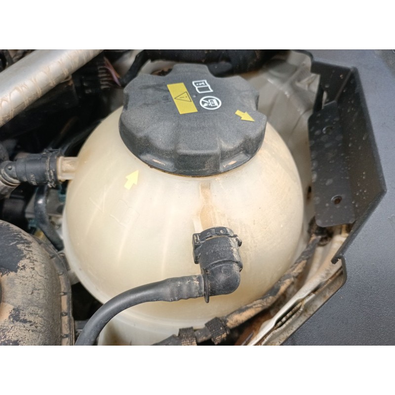 Recambio de deposito expansion para bmw x4 (g02, f98) xdrive 30 d mild-hybrid referencia OEM IAM   