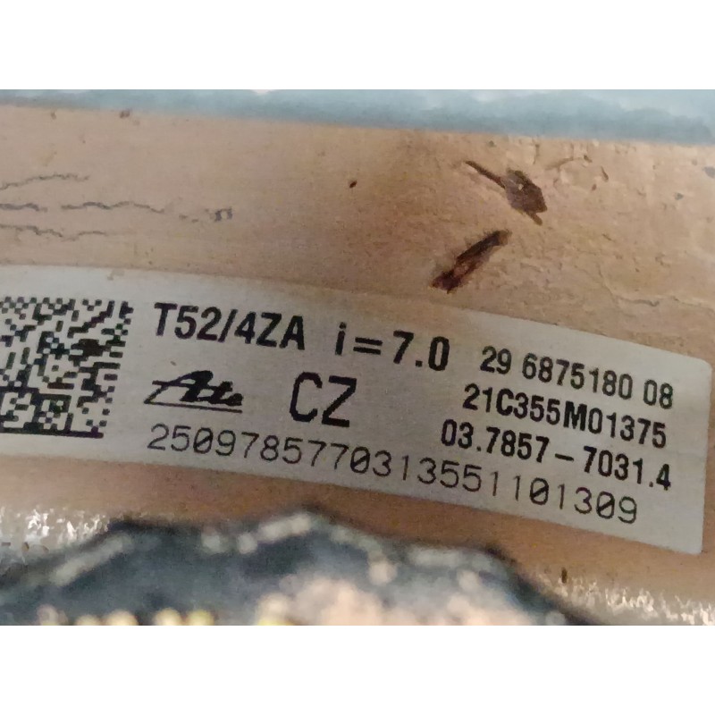 Recambio de servofreno para bmw x4 (g02, f98) xdrive 30 d mild-hybrid referencia OEM IAM   