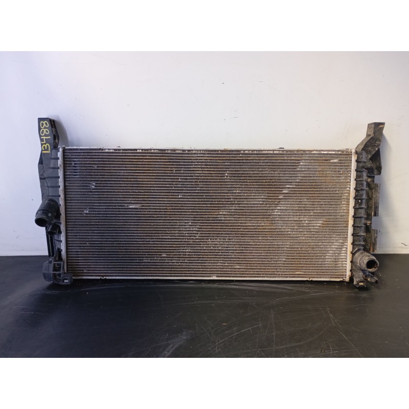 Recambio de radiador agua para bmw x2 (f39) sdrive 20 d referencia OEM IAM 1711858632405  