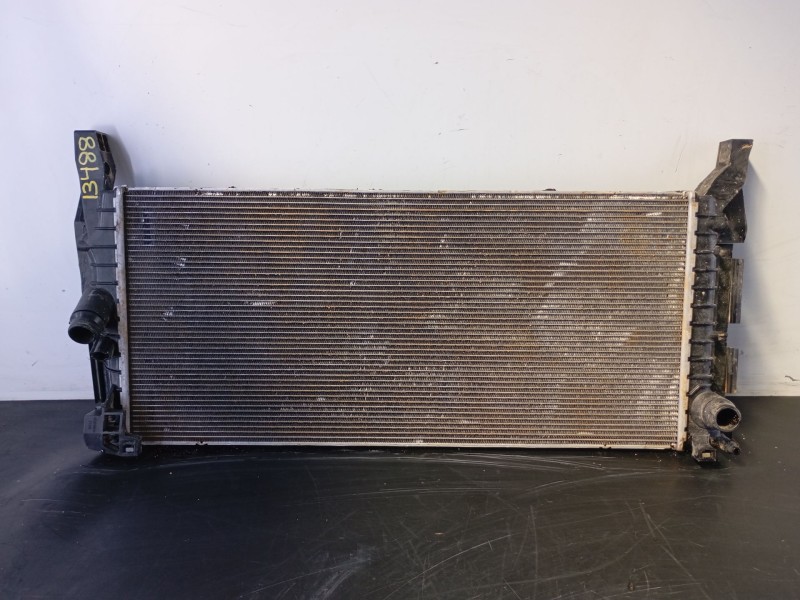 Recambio de radiador agua para bmw x2 (f39) sdrive 20 d referencia OEM IAM 1711858632405  