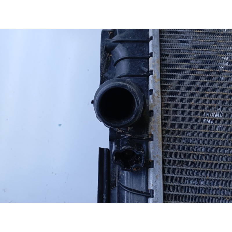 Recambio de radiador agua para bmw x2 (f39) sdrive 20 d referencia OEM IAM 1711858632405  