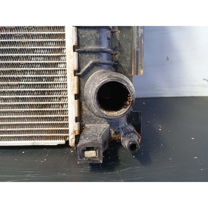 Recambio de radiador agua para bmw x2 (f39) sdrive 20 d referencia OEM IAM 1711858632405  