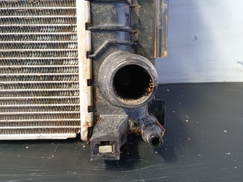 Recambio de radiador agua para bmw x2 (f39) sdrive 20 d referencia OEM IAM 1711858632405  