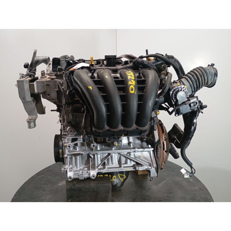 Recambio de motor completo para mazda cx-3 (dk) 2.0 skyactiv-g (dk5w, dk6w) referencia OEM IAM PEX  