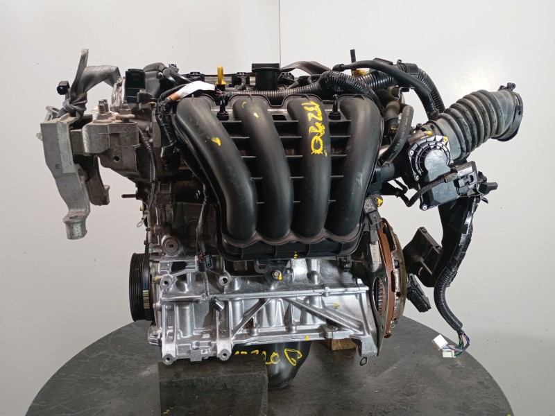 Recambio de motor completo para mazda cx-3 (dk) 2.0 skyactiv-g (dk5w, dk6w) referencia OEM IAM PEX  