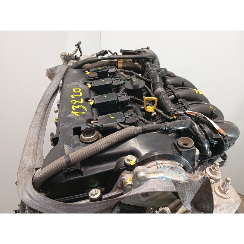 Recambio de motor completo para mazda cx-3 (dk) 2.0 skyactiv-g (dk5w, dk6w) referencia OEM IAM PEX  