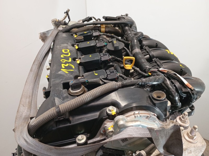 Recambio de motor completo para mazda cx-3 (dk) 2.0 skyactiv-g (dk5w, dk6w) referencia OEM IAM PEX  