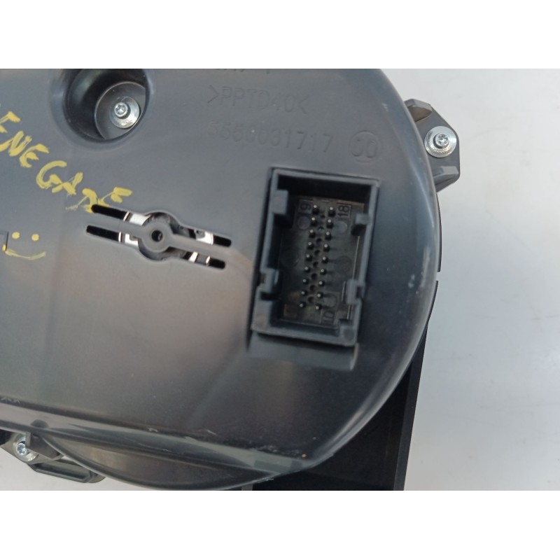 Recambio de cuadro instrumentos para jeep renegade suv (bu, b1, bv) 1.4 4x4 referencia OEM IAM 735656889  