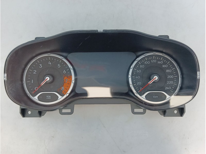 Recambio de cuadro instrumentos para jeep renegade suv (bu, b1, bv) 1.4 4x4 referencia OEM IAM 735656889  