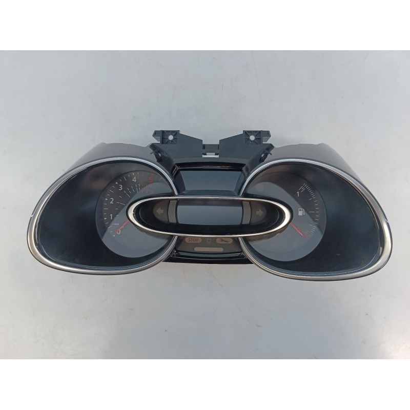 Recambio de cuadro instrumentos para renault clio iv (bh_) 1.5 dci 90 referencia OEM IAM 248108966R  