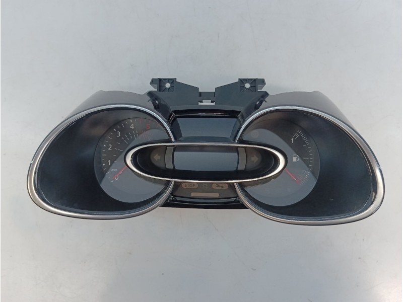Recambio de cuadro instrumentos para renault clio iv (bh_) 1.5 dci 90 referencia OEM IAM 248108966R  
