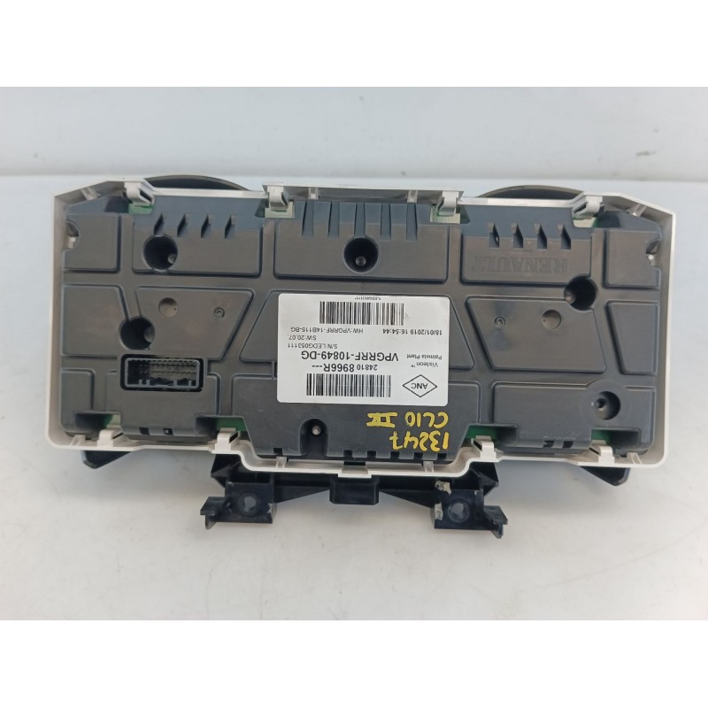 Recambio de cuadro instrumentos para renault clio iv (bh_) 1.5 dci 90 referencia OEM IAM 248108966R  