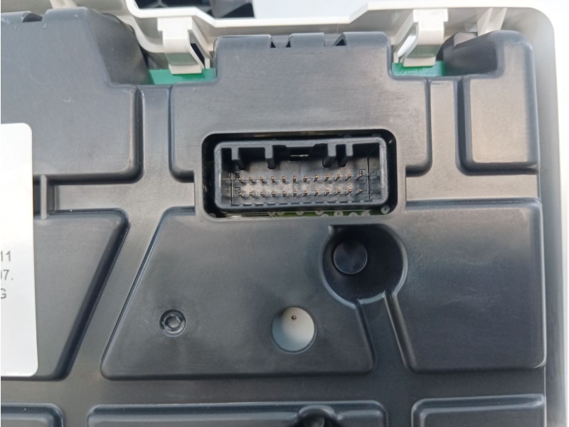 Recambio de cuadro instrumentos para renault clio iv (bh_) 1.5 dci 90 referencia OEM IAM 248108966R  