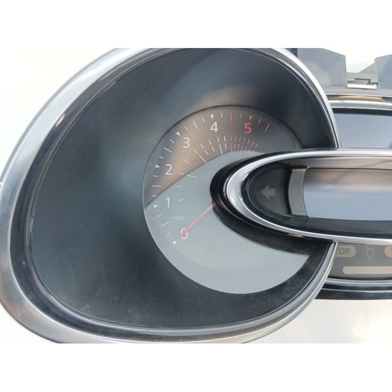 Recambio de cuadro instrumentos para renault clio iv (bh_) 1.5 dci 90 referencia OEM IAM 248108966R  