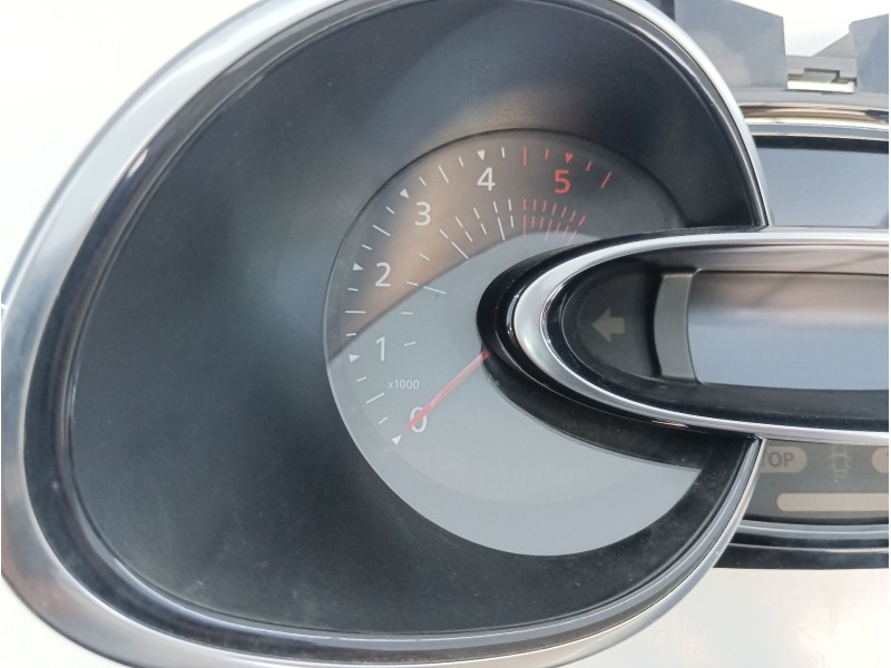 Recambio de cuadro instrumentos para renault clio iv (bh_) 1.5 dci 90 referencia OEM IAM 248108966R  