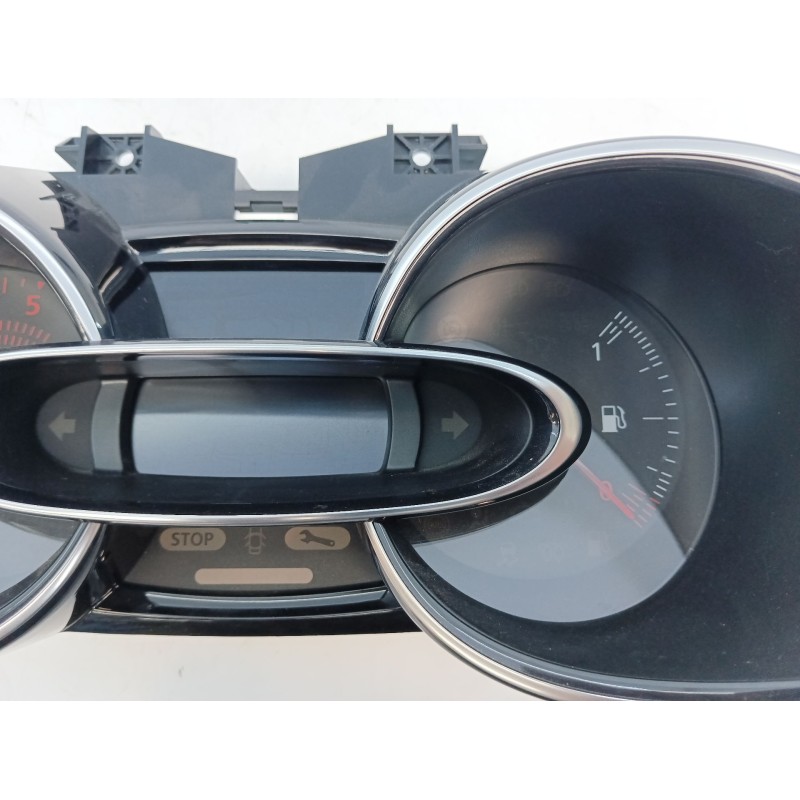 Recambio de cuadro instrumentos para renault clio iv (bh_) 1.5 dci 90 referencia OEM IAM 248108966R  