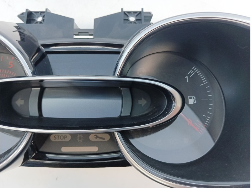 Recambio de cuadro instrumentos para renault clio iv (bh_) 1.5 dci 90 referencia OEM IAM 248108966R  