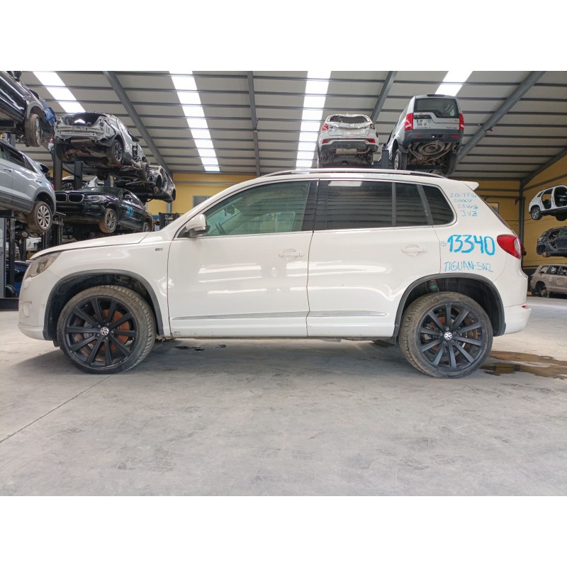 volkswagen tiguan (5n_) del año 2009