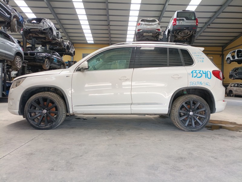 volkswagen tiguan (5n_) del año 2009