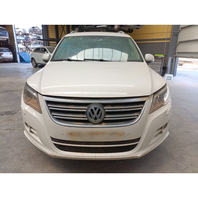volkswagen tiguan (5n_) del año 2009