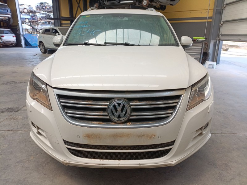 volkswagen tiguan (5n_) del año 2009