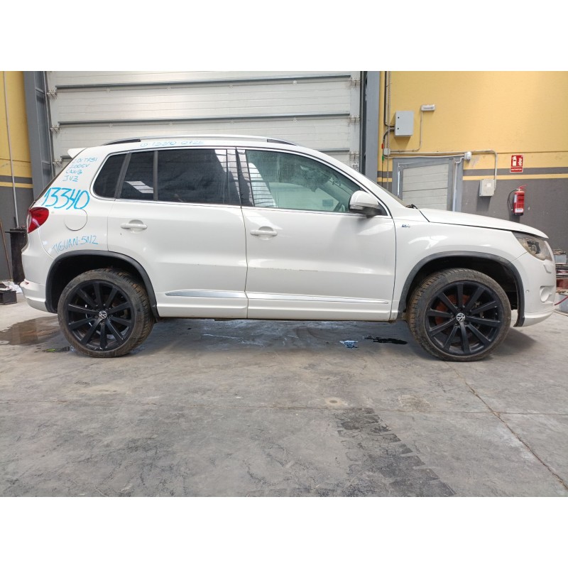 volkswagen tiguan (5n_) del año 2009