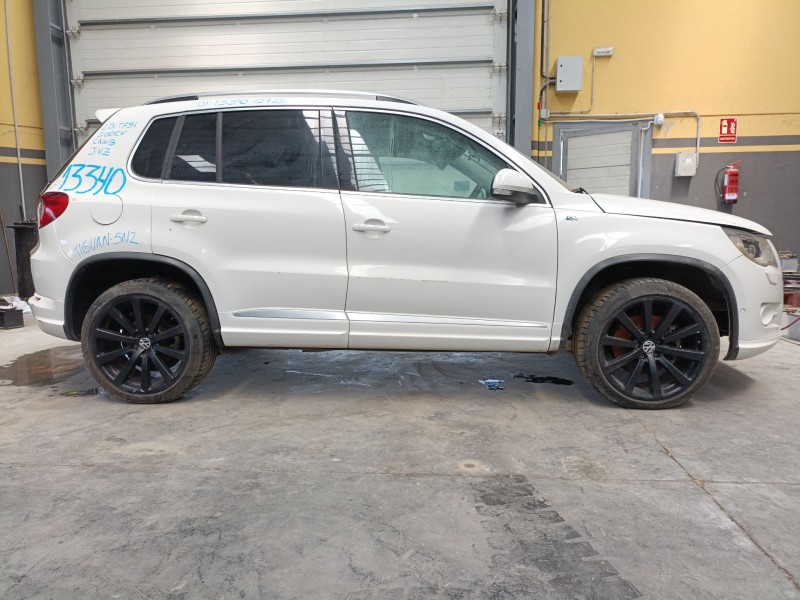 volkswagen tiguan (5n_) del año 2009