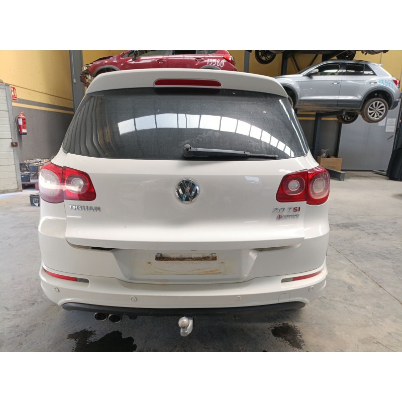 volkswagen tiguan (5n_) del año 2009