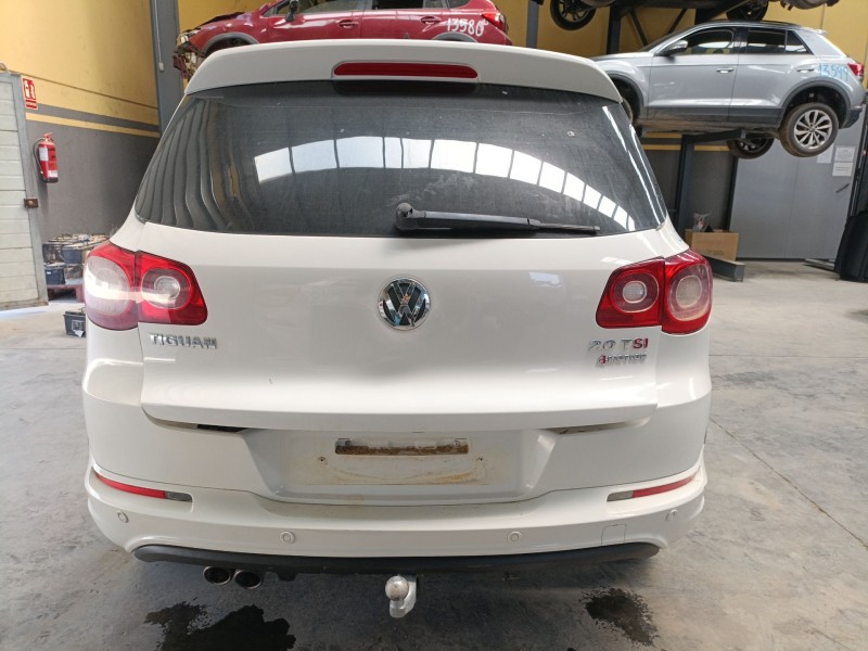 volkswagen tiguan (5n_) del año 2009