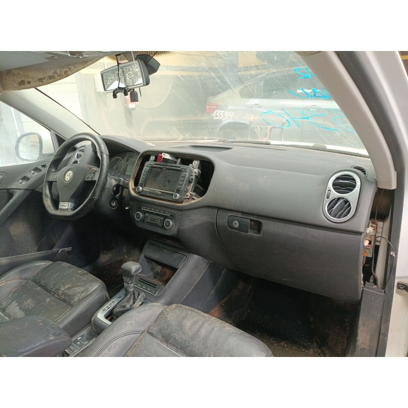 volkswagen tiguan (5n_) del año 2009