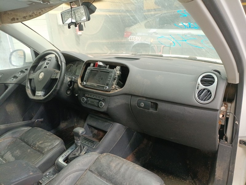 volkswagen tiguan (5n_) del año 2009
