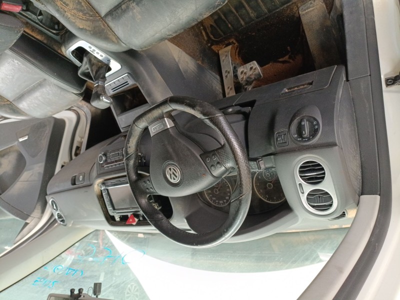 volkswagen tiguan (5n_) del año 2009