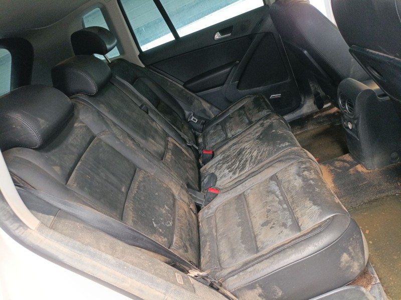 volkswagen tiguan (5n_) del año 2009