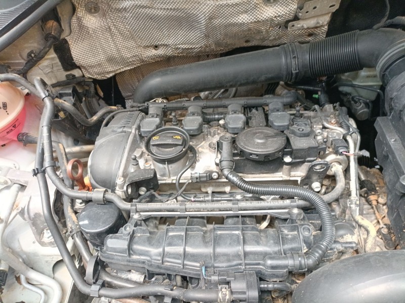 volkswagen tiguan (5n_) del año 2009